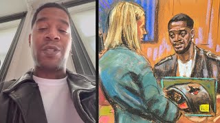Diddy Trial: Kid Cudi SPEAKS OUT After Explosive Testimony