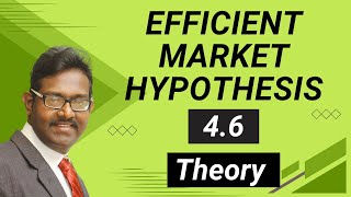 4.6 Efficient Market Hypothesis - EMH - Theory | Financial Management