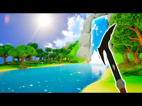 I Love Survival Games... So I'm making one!