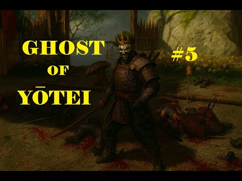 Ghost of Yotei: Episode 5 (4K)