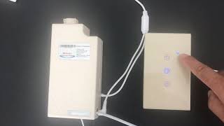 How to Add the Wi-Fi Smart Relay Switch to the SWCtrl APP (Easy Mode, AP Mode, Resetting Switch)