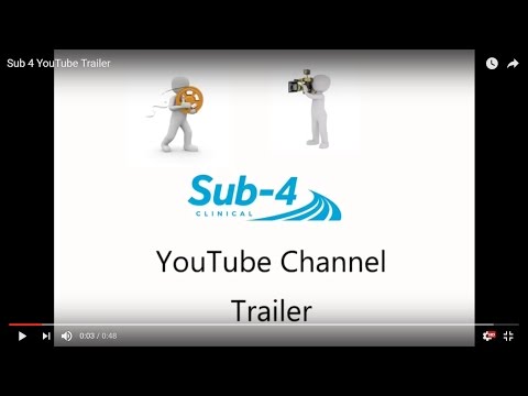 Sub 4 YouTube Trailer