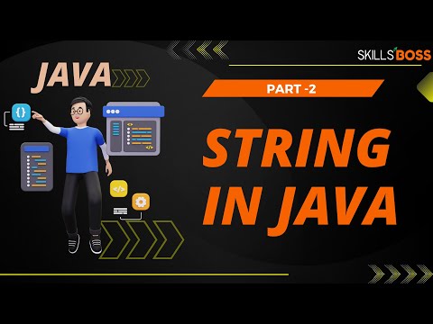 Mastering Strings in Java Explained: From Basics to Pro ||Part 2