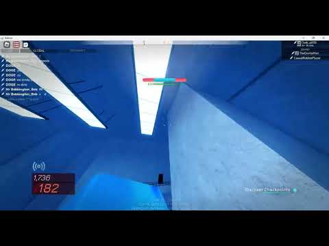 Parkour Reborn Vertigo Speedrun Geared 2:44