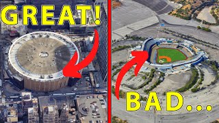 The Right Way to Design a Stadium