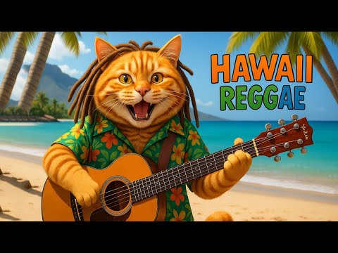 Hawaiian Reggae Vibes – Aloha Melodies: Sunset Sounds of the Islands 🌅