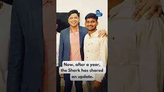 Peyush Bansal Has An Update On Jugaadu Kamlesh! 🦈 | #shorts