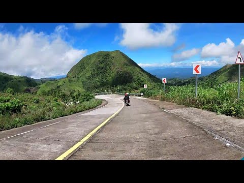 🇵🇭 Gensan - Miasong - Tupi Bypass Road | 2025 Mindanao Road Tour