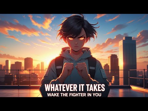 Whatever It Takes – The Speech That’ll Wake Up the Fighter in You  Motivational Video 2025