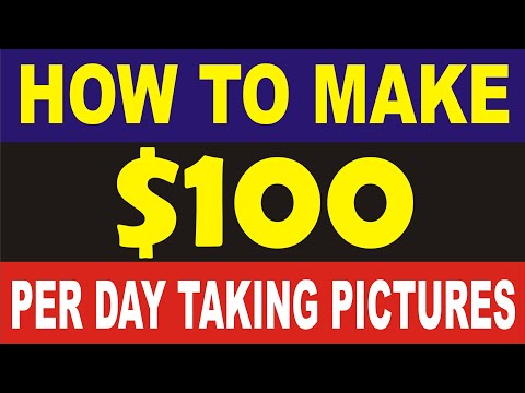 Stay Broke orTry This Now!: How to Make Money Online Taking pictures with your phone | Make Money