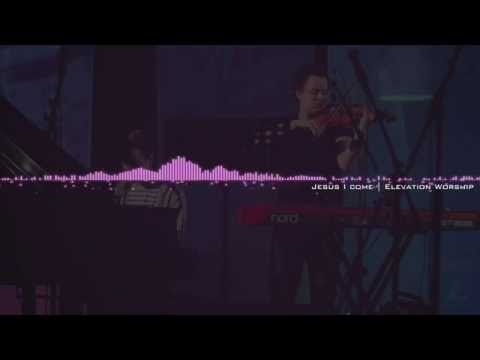 Jesus I come - Elevation Worship - instrumental piano & violin
