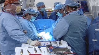 Repair Of A Complex Congenital Cardiac Defect - Boston Children's Hospital