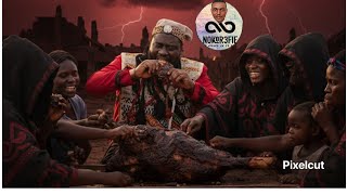 Eiii 😯 So this is why Ajagurajah feasts on the sheep after sacrificing it - big reveal