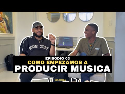 Como Empezamos a Producir Musica (Ricky Tejeda & Saul Nicolas)