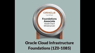 Oracle Cloud Infrastructure Foundation Associate 1Z0-1085-25 Exam Answers 2025