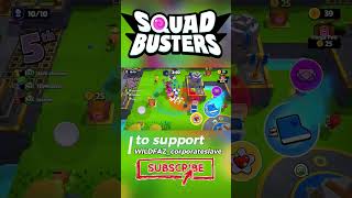 would you play this game? #supercell #squadbusters #short