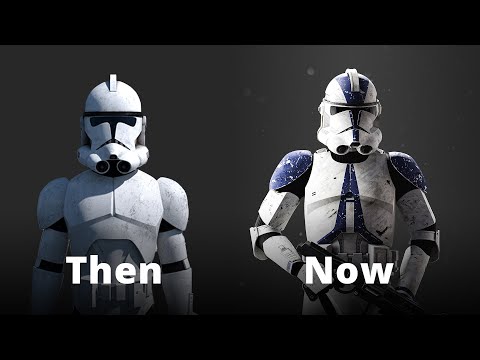 My 8 years Blender Journey!