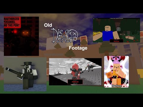 Old Die of death footage, Quality of Death update