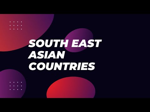 south East Asian countries |gov job preparation|ppsc gk