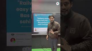 RRB UPDATE TODAY #shortsfeed #shorts #rrb #ntpc #youtubeshorts