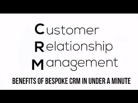 Cloud CRM explainer by WiredContact