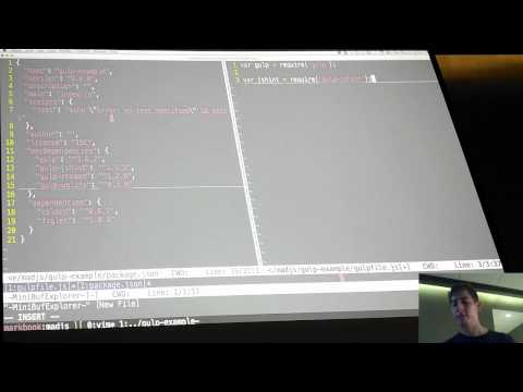 Javascript Task Runners with Mark Feltner   2 of 2