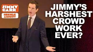 25 Minutes of Brutally Funny Heckler Takedowns | Jimmy Carr Crowd Work