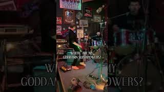 'Where's My Superpowers?' live from Rumor's Tavern in Finley, ND #softwarefailure #livemusic