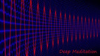 Deep Meditation - Theta Waves - Brainwave Entrainment Session