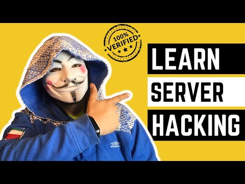An Approach towards Server Exploitation | Beginner to Advance | hacker vlog live