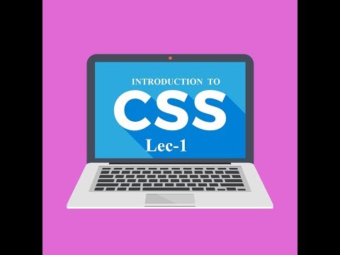 Lec-1 Classes in CSS Part-1, | Web Development, | CSS tutorial, for beginners in Urdu/Hindi