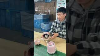 #chinasupplier for #blender #personalblender #assemblyline