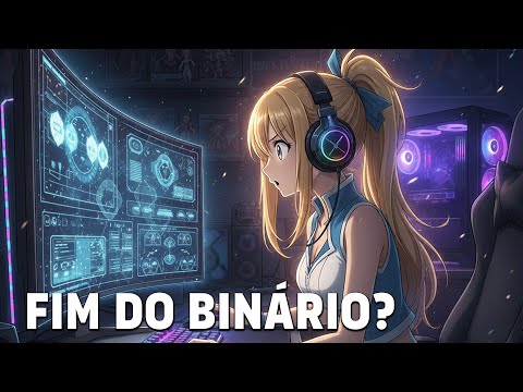 Existe um sistema de computação além do binário
