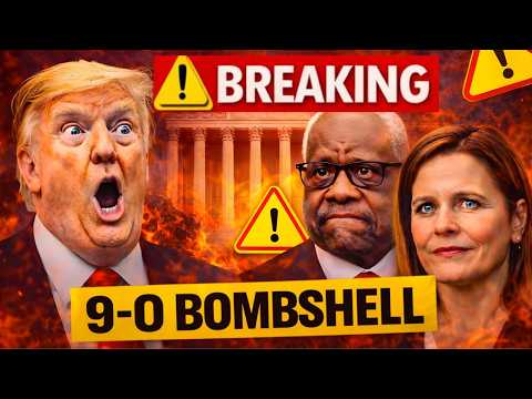 Every American Affected: Supreme Court Drops 9-0 Bombshell — New Rule Across All 50 States!