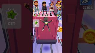 Subway Surfers 🤔 Who is Best? #subwaysurfers #jake #shorts #subwaysurfersshorts #gaming