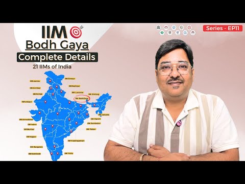 IIM Bodh Gaya Admissions 2026 | Safe CAT Score? Cutoffs, Fees, Placements Explained 🎓