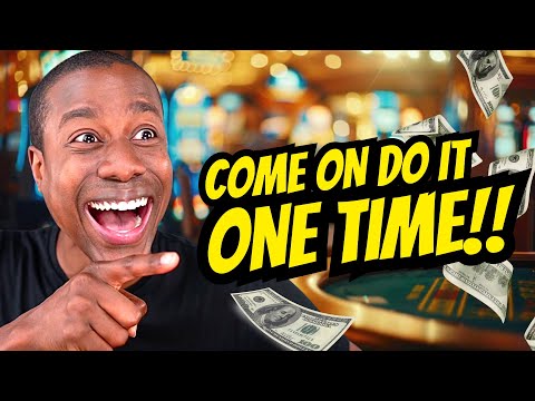 Trying To Double My Money With Blackjack