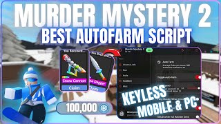 [FULL GUIDE] ❄️MM2 OP Script 2026 – Autofarm, Aimbot | Mobile 📱 | Pastebin