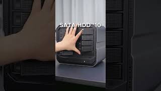 No More Limits — Super Storage Expansion is Here！#NAS #ORICO #WDRed #DataStorage