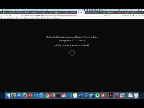 How to Join Collborative Session