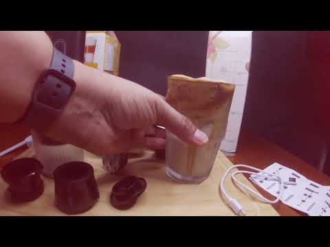 Dalgona Coffee
