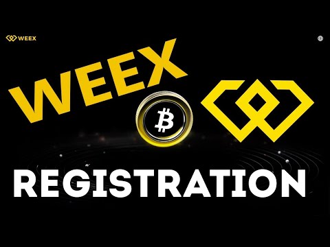 🚀 Weex Exchange Registration | Complete Weex Crypto Exchange Guide