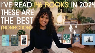 the absolute best nonfiction books of 2024