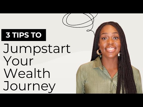 Money Moves | Do these 3 things to fast track your way to wealth