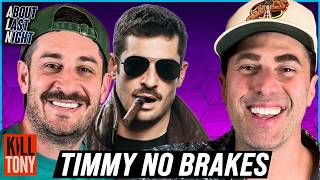 Timmy No Brakes | ALN With @adamraycomedy @TIMMYNOBRAKES