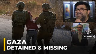 Gaza detainees and missing Palestinians: Legal battle for rights and accountability