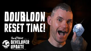The Big Doubloon Reset | Sea of Thieves Developer Update: January 21st 2026