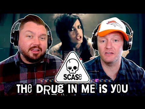Falling In Reverse - The Drug In Me Is You // SCASE REACTS