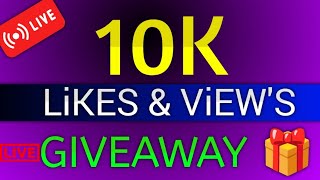 Xmart Grow  is live. || 10K Free ViEW'S & likes Giveaway 🎁 Fast join karo