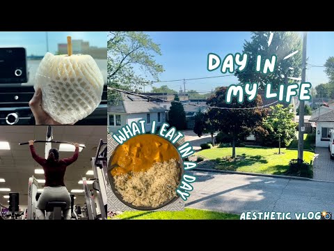A Day In My Life🌷 | Productive Day🌱| WFH | GYM | Grocery🛒 | Life of an Indian Girl | Aesthetic Vlog✨